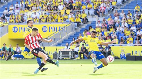 Las Palmas vs Athletic Club