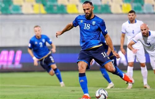 Cyprus vs Kosovo