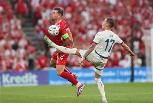 Denmark vs Serbia