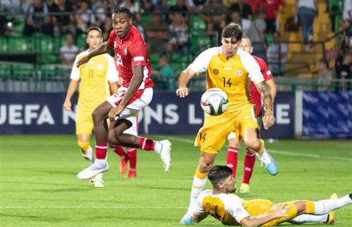 Moldova vs Malta