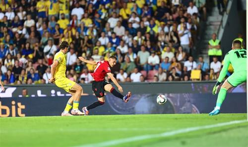 Ukraine vs Albania