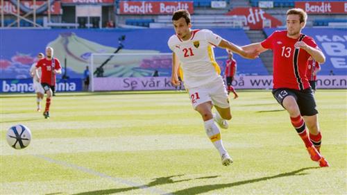 Faroe Islands vs Buck Macedonia