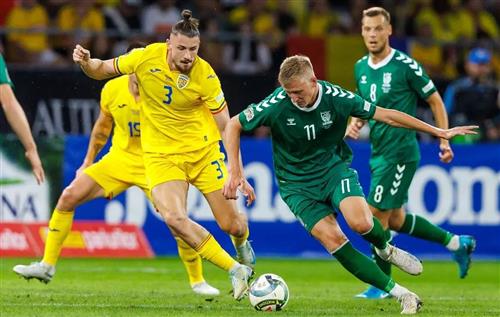 Romania vs Lithuania