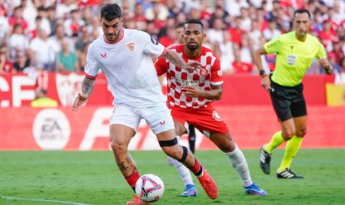 Sevilla vs Girona