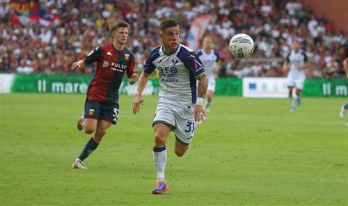 Genoa vs Hellas Verona