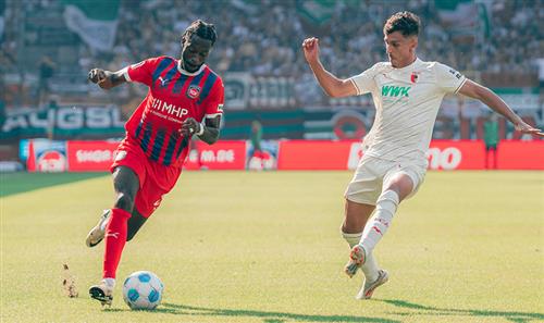 Heidenheim vs Augsburg