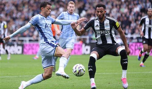 Newcastle United vs Tottenham Hotspur