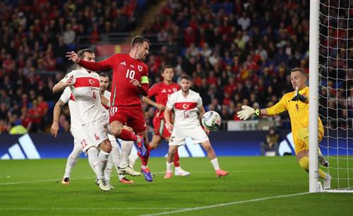 wales vs Türkiye