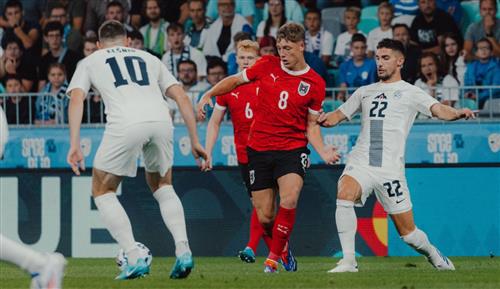 Slovenia vs Austria