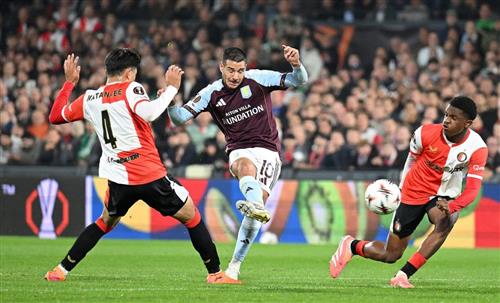Feyenoord vs Aston Villa