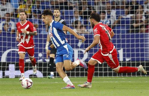 RCD Espanyol vs Rayo Vallecano historical results