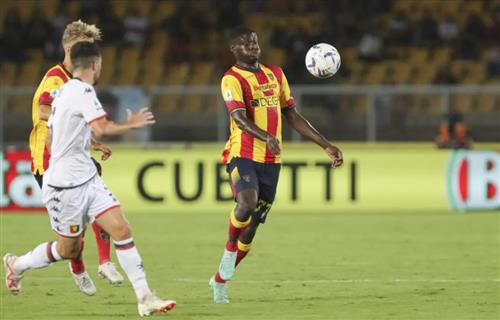 Lecce vs Cagliari