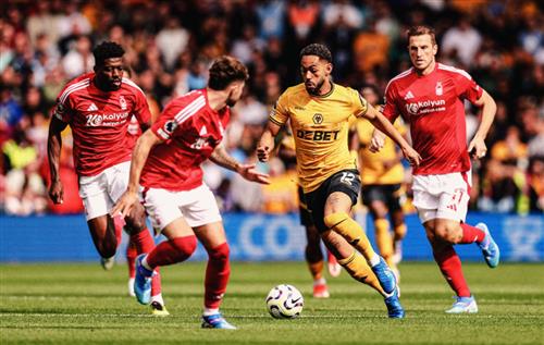 Nottingham Forest vs Wolves