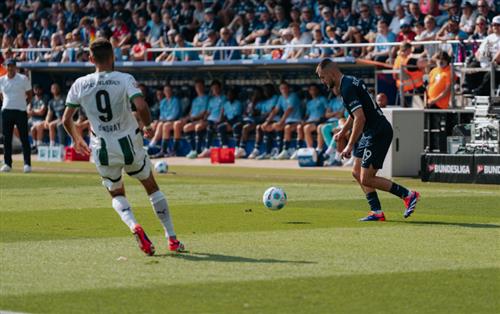 Bochum vs Monchengladbach