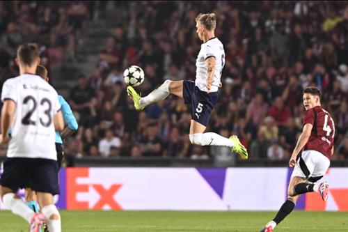 Sparta Prague vs Malmö FF