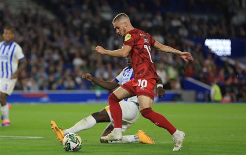 Brighton vs Crawley Town