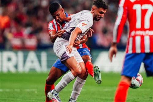 Atletico Madrid vs Girona