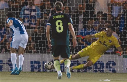 Colchester United vs Brentford