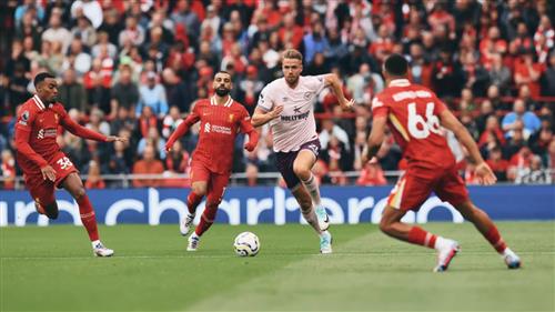 Liverpool vs Brentford