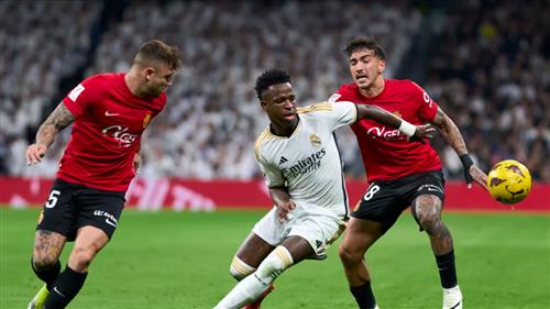 RCD Mallorca vs Real Madrid