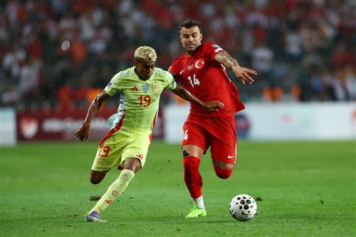 Türkiye vs Spain