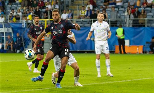 Dynamo Kyiv vs Rangers