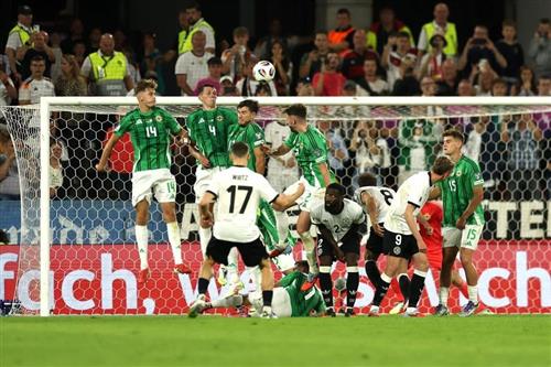 Germany vs Northern Ireland