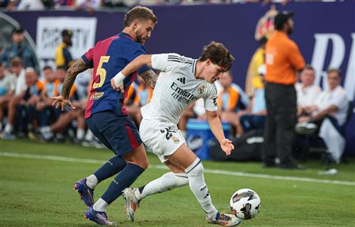 Real Madrid vs FC Barcelona