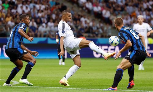 Real Madrid vs Atalanta