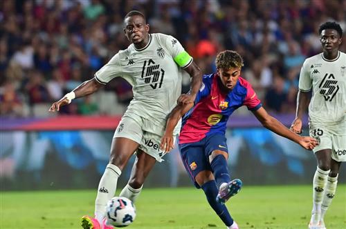 Barcelona vs Monaco