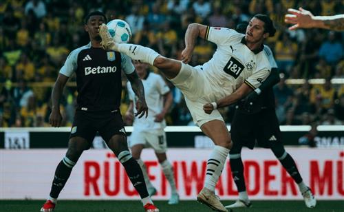 Dortmund vs Aston Villa