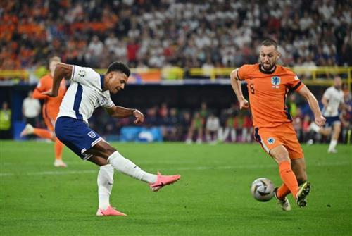 Netherlands vs England