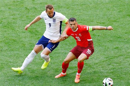 England vs Switzerland