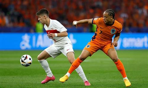 Netherlands vs Türkiye