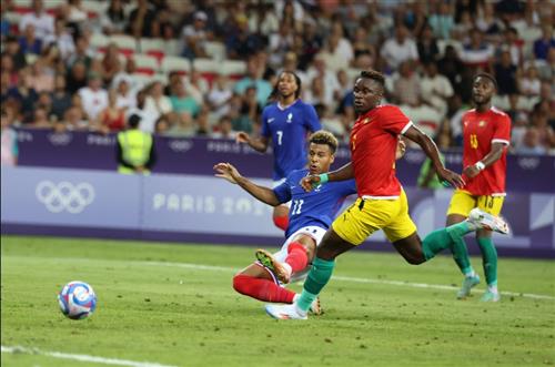 France U23 vs Guinea U23