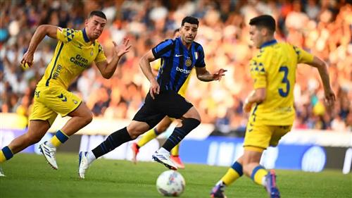 Inter Milan vs Las Palmas