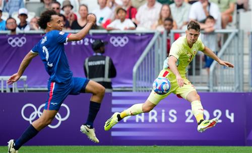 Dominica U23 vs Spain U23