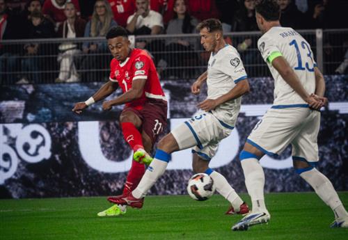 Switzerland vs Kosovo
