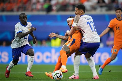 Netherlands vs France