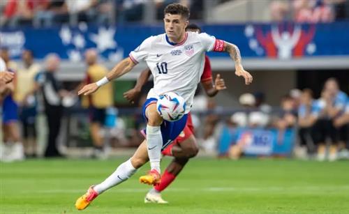 Panama vs United States