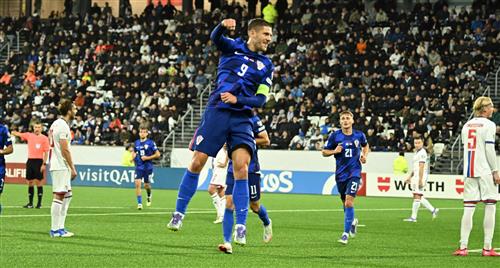 Faroe Islands vs Croatia