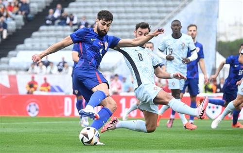Portugal vs Croatia