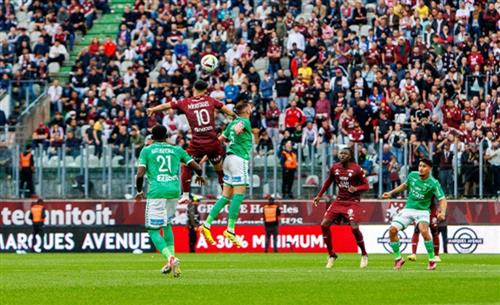 Metz vs Saint-Etienne