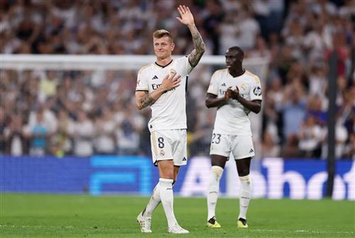 Real Madrid vs Real Betis