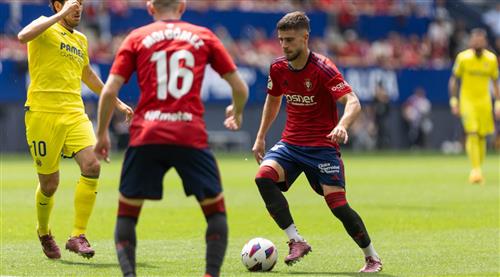 Robust vs Villarreal