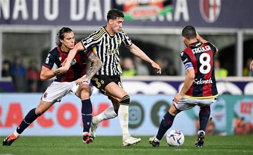 Bologna vs Juventus