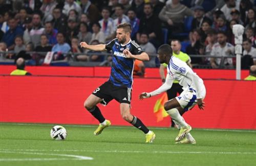 Lyon vs Strasbourg