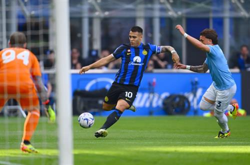 Inter Milan vs Lazio