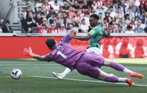 Brentford vs Newcastle United