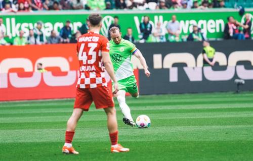 Wolfsburg vs Mainz 05